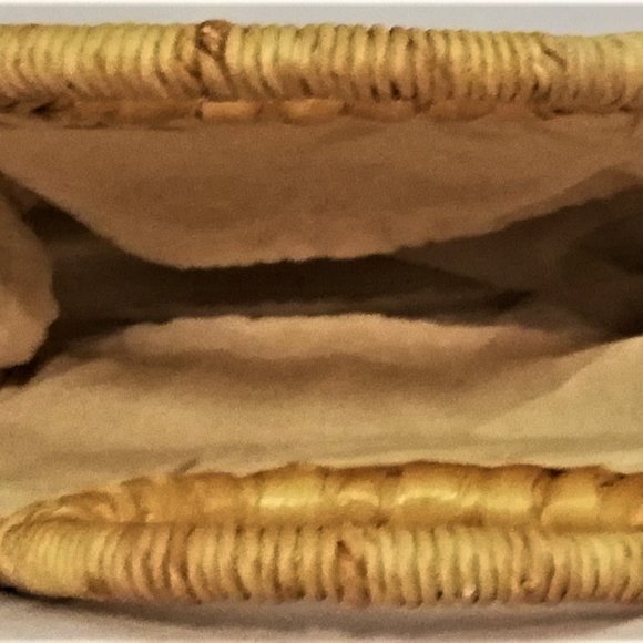 Wicker Handbag - Picture 2 of 3